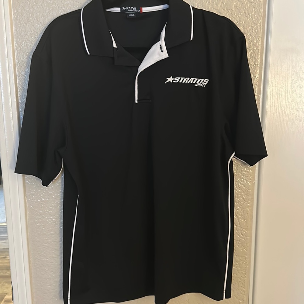 Stratos boats polo
